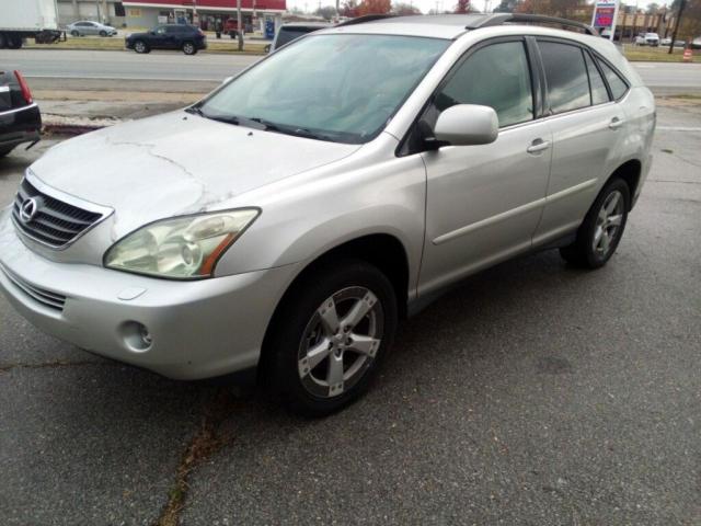 2006 LEXUS RX 400 #3296263438