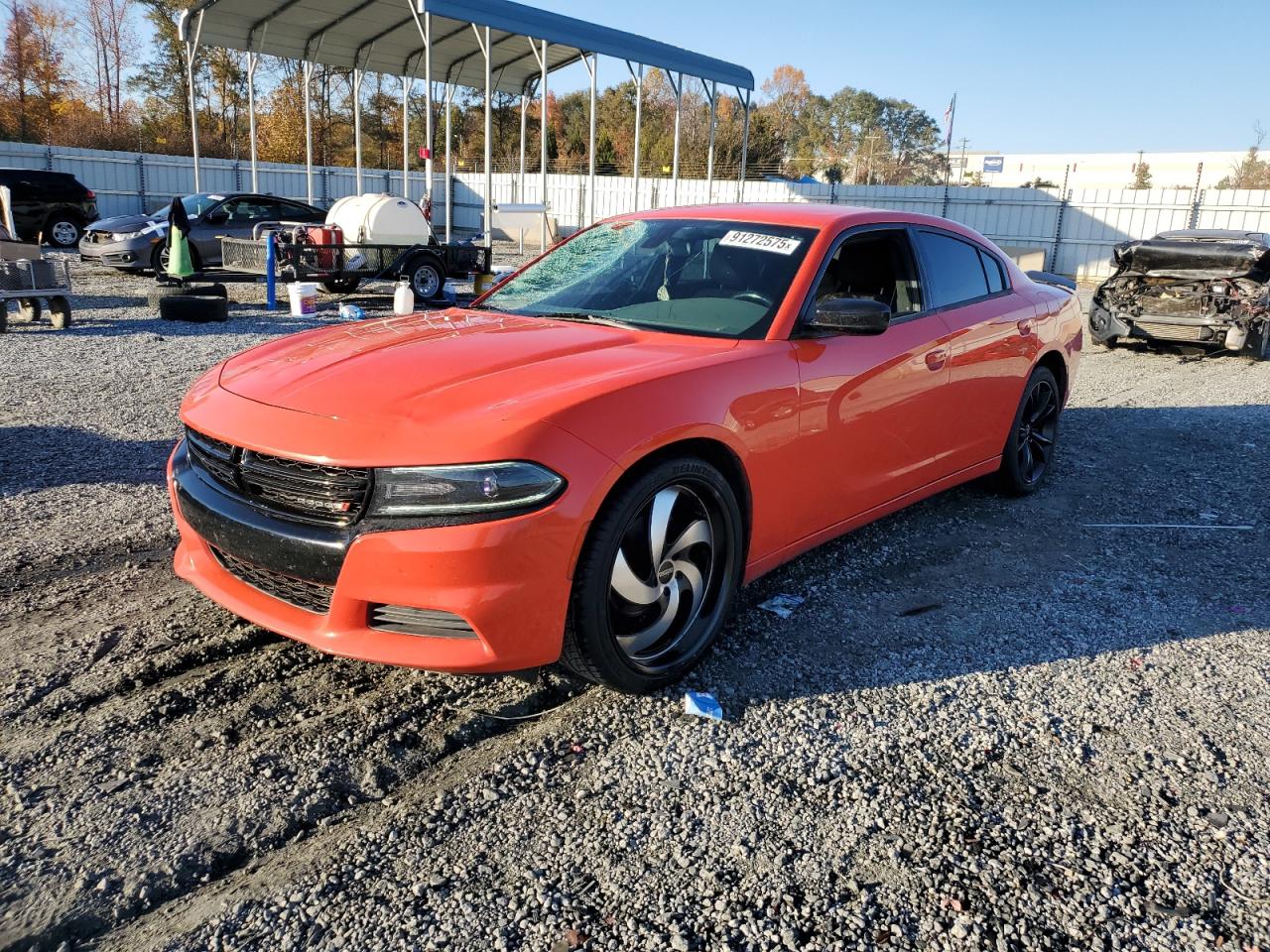 DODGE CHARGER SXT