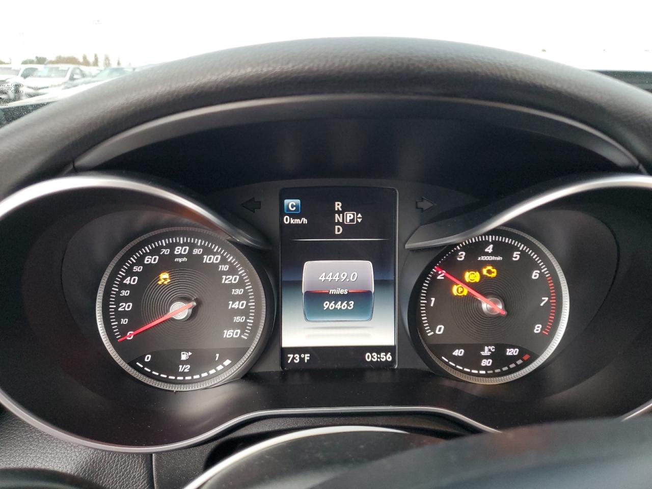 MERCEDES-BENZ C-CLASS 300