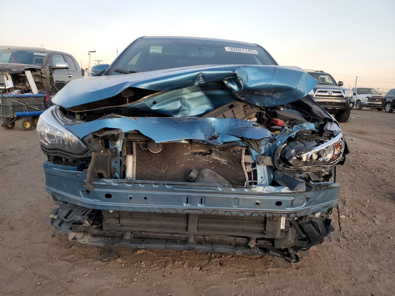 SUBARU IMPREZA SPORT