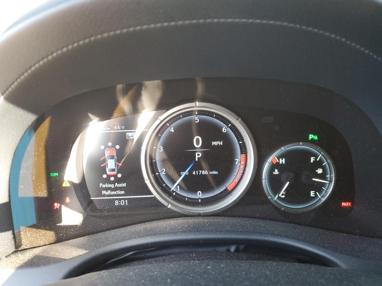 LEXUS GS 350 F SPORT