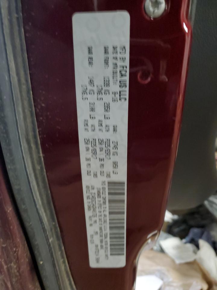 DODGE GRAND CARAVAN SXT