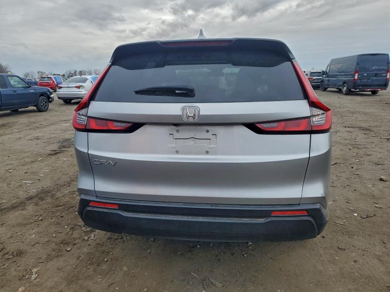 2024 HONDA CR-V EX #3301847457