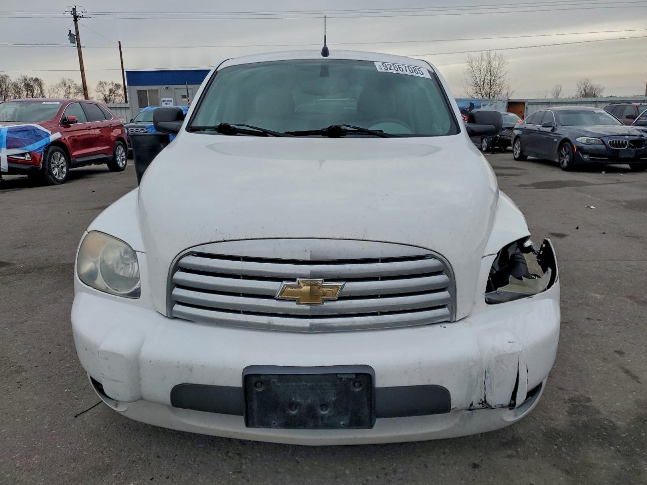 Lot #3311669222 2010 CHEVROLET HHR PANEL