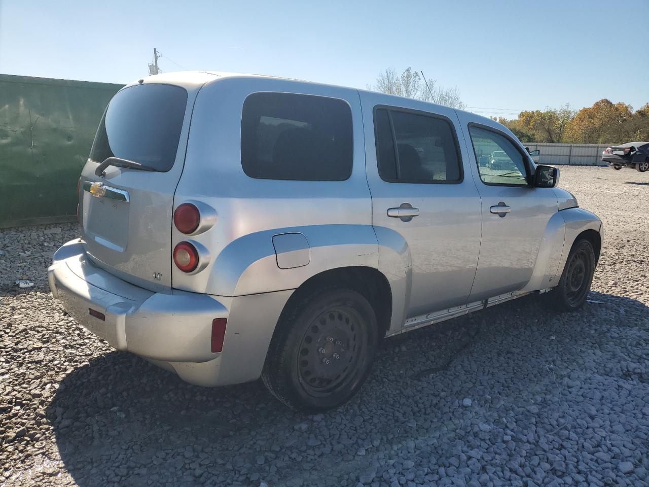 Lot #3282578877 2009 CHEVROLET HHR LT