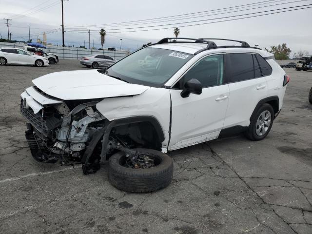2021 TOYOTA RAV4 LE #3308200282