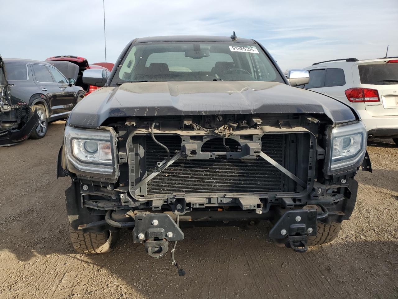 GMC SIERRA K1500 SLT