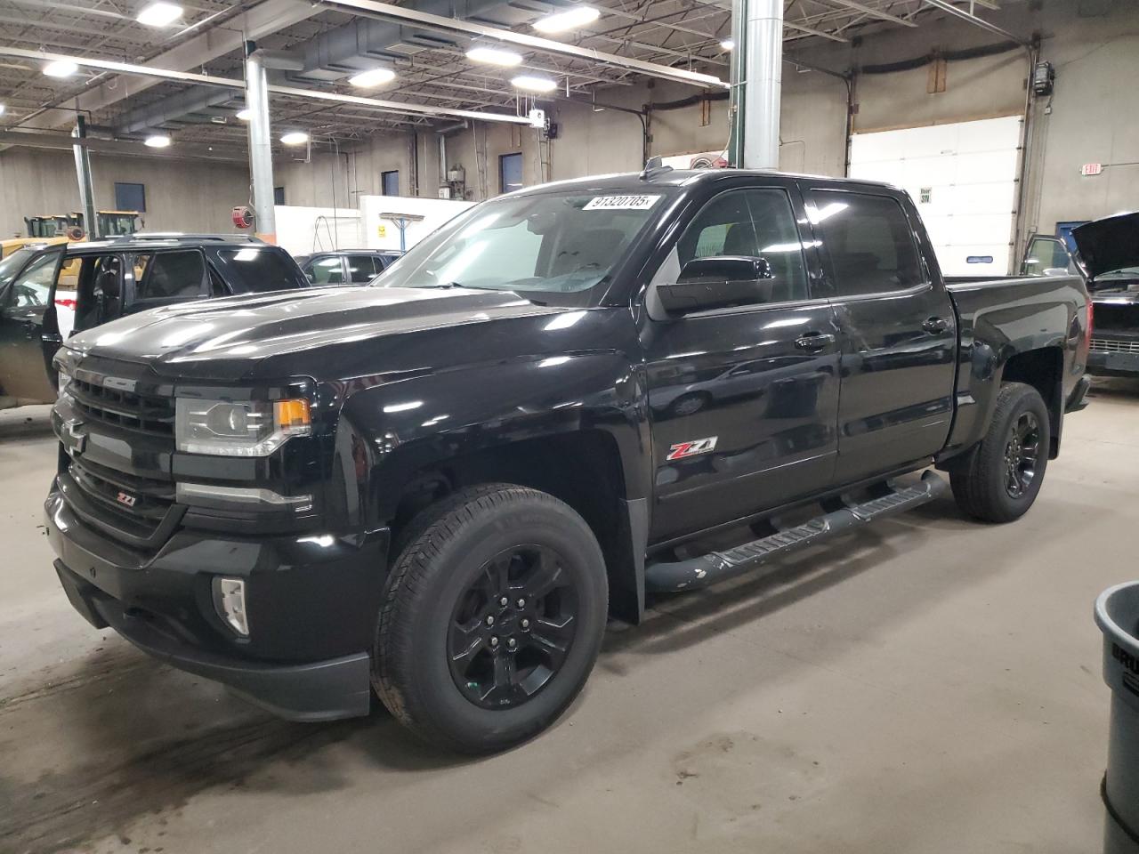 CHEVROLET SILVERADO K1500 LTZ