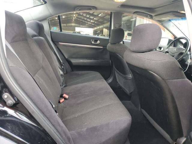 2009 MITSUBISHI GALANT ES #3286619907