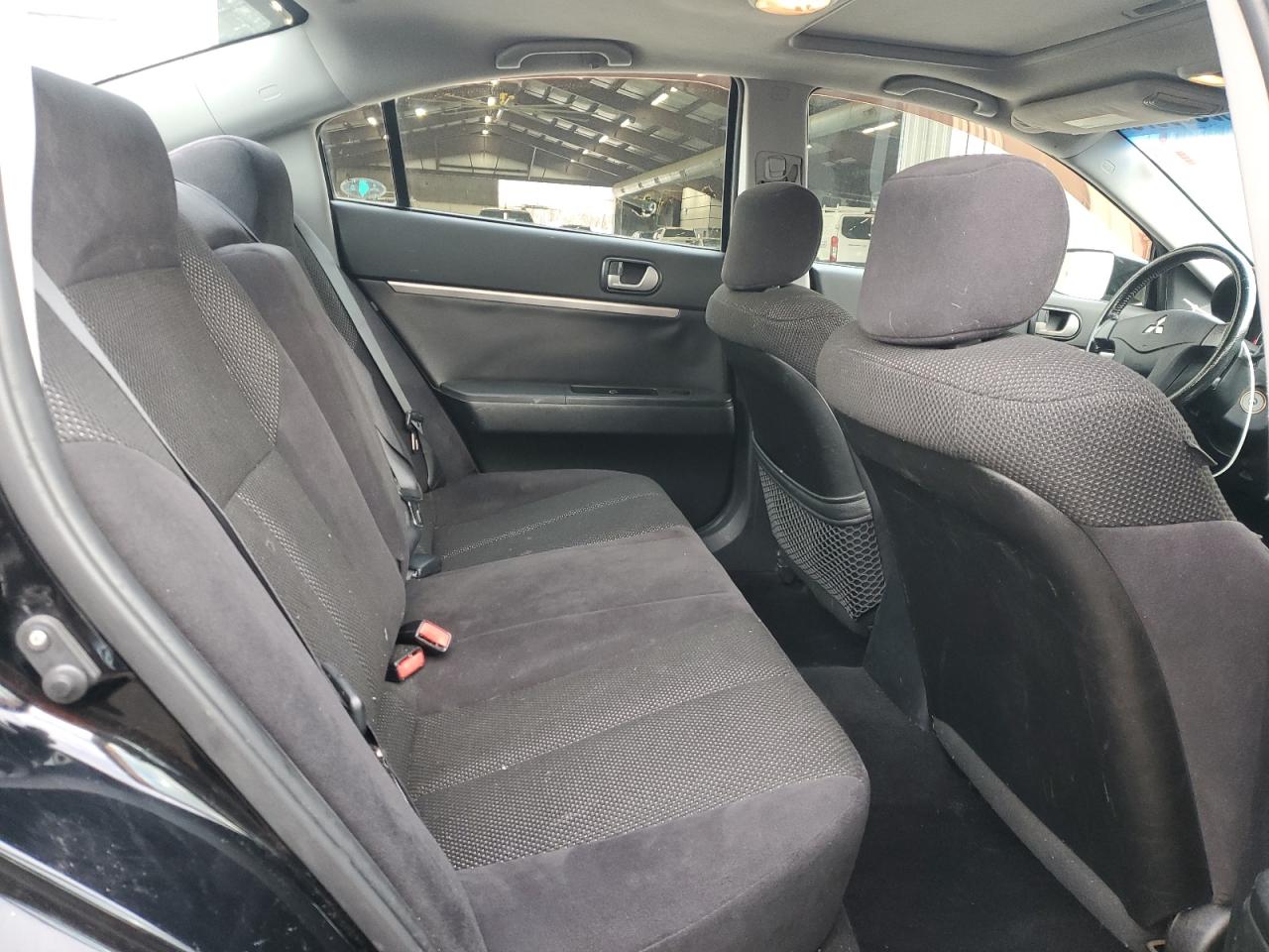 Lot #3286619907 2009 MITSUBISHI GALANT ES