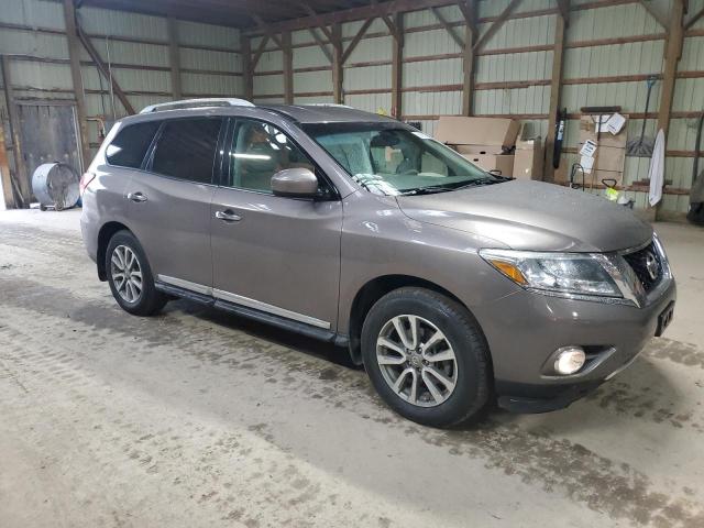2013 NISSAN PATHFINDER - 5N1AR2MM6DC687133