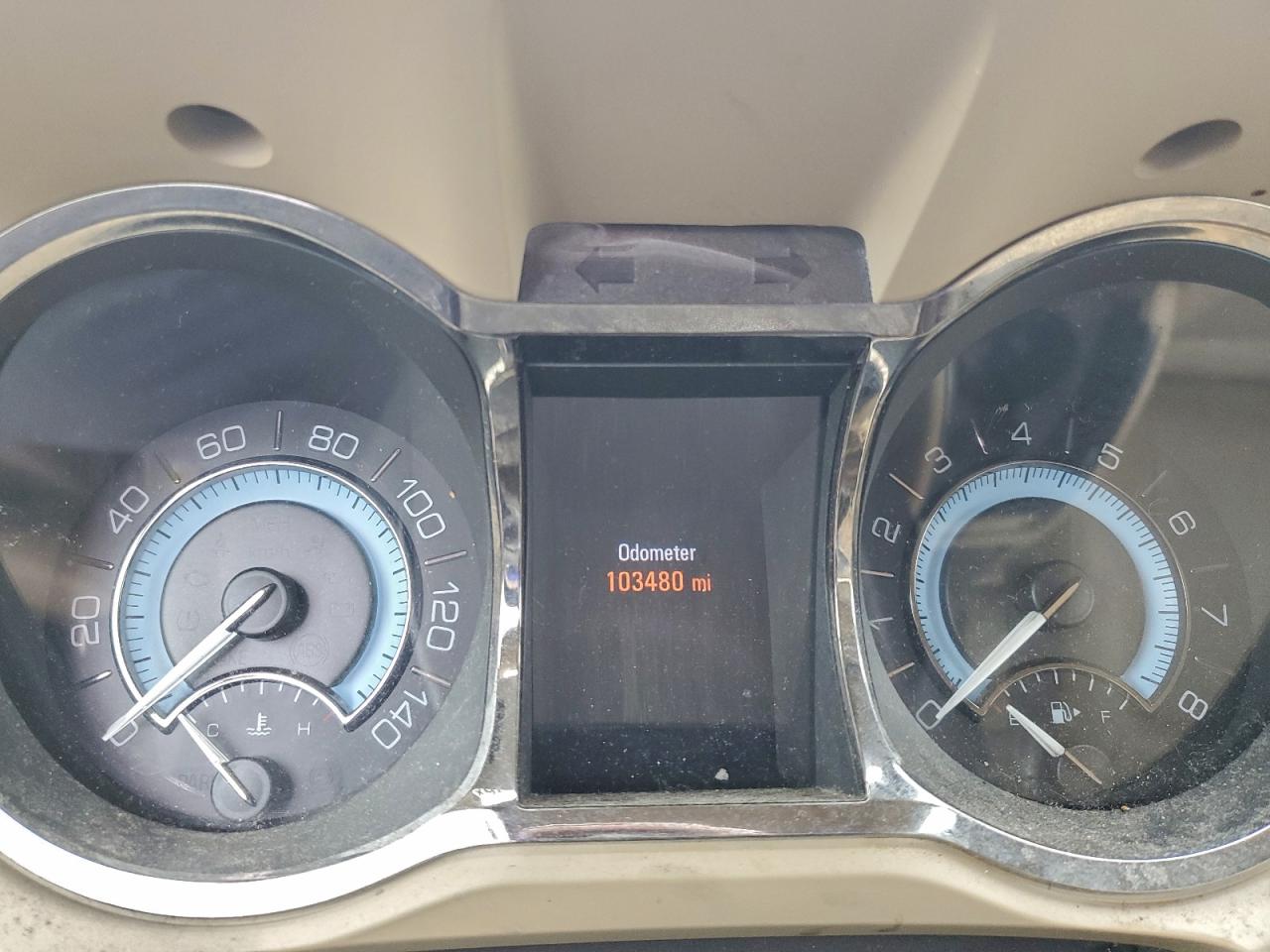 BUICK LACROSSE PREMIUM