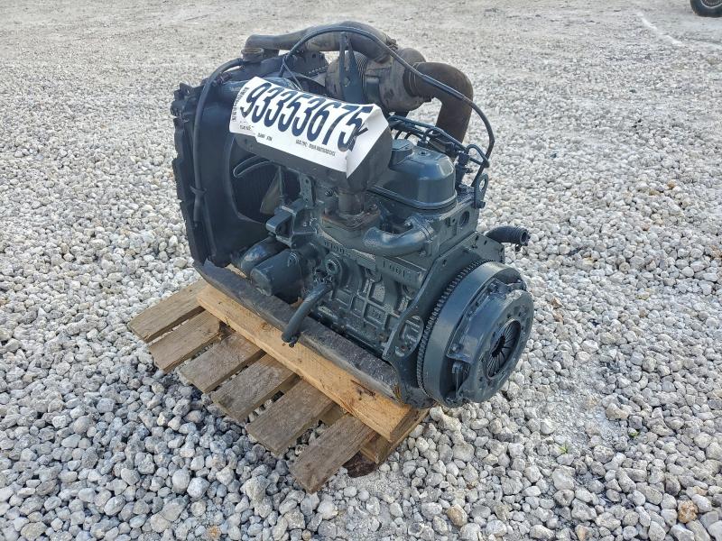 2022 KUBOTA ENGINE #3302878919