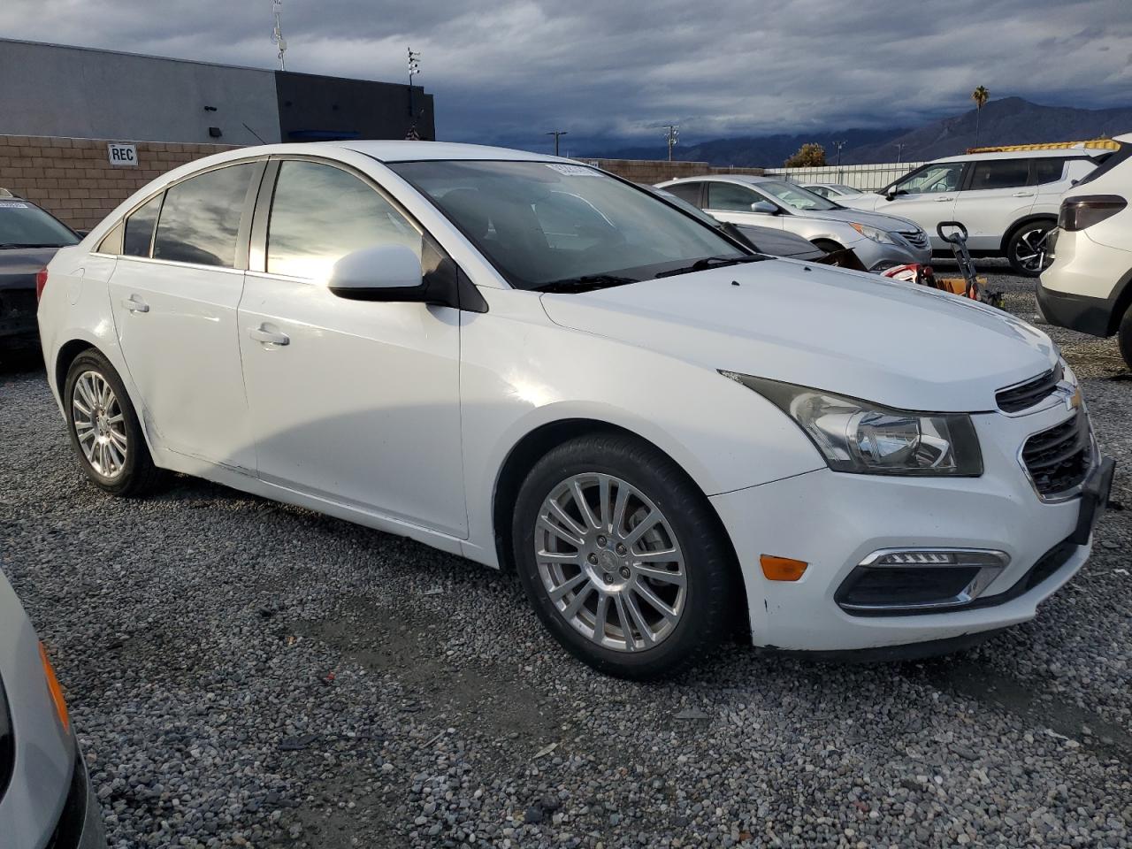 Lot #3291624243 2016 CHEVROLET CRUZE LIMI
