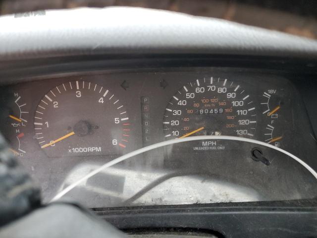 1994 TOYOTA LAND CRUIS #3291340151