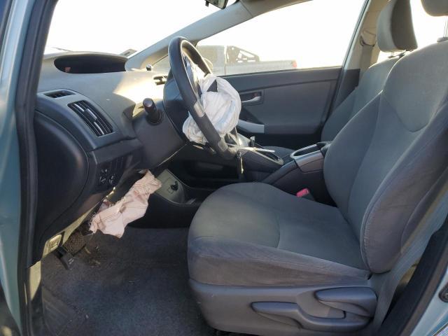 2012 TOYOTA PRIUS #3293453444