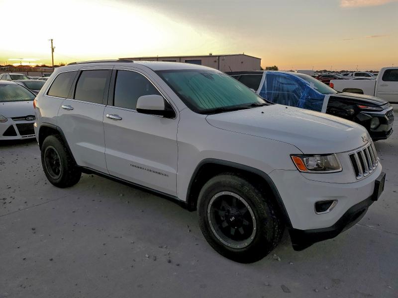 2015 JEEP GRAND CHER #3296289415