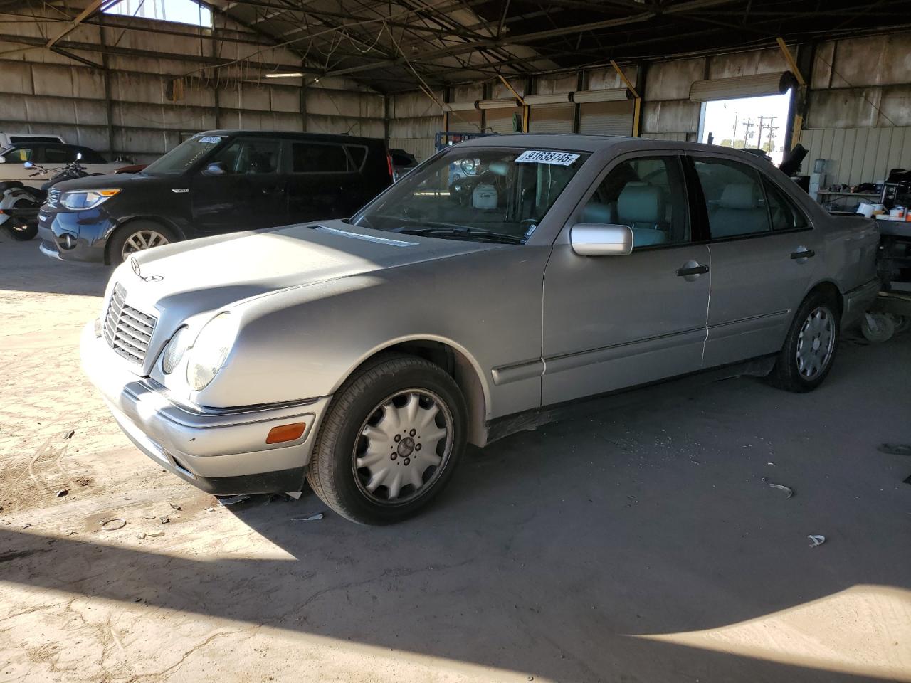 Lot #3296417661 1998 MERCEDES-BENZ E 320