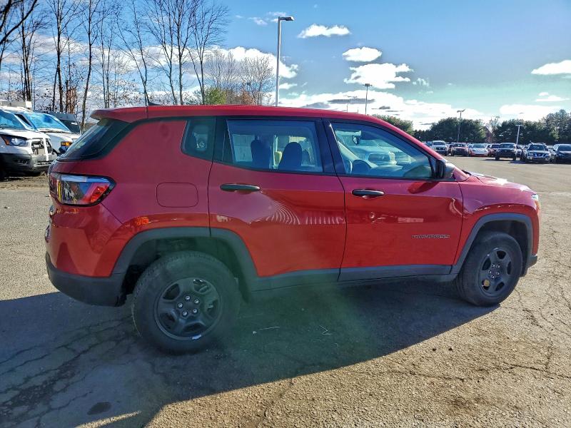 2021 JEEP COMPASS SP #3305423442