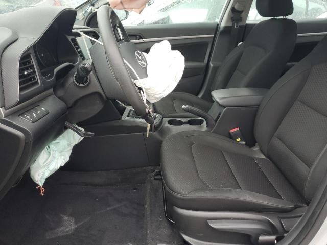 2019 HYUNDAI ELANTRA SE - KMHD84LF9KU753129