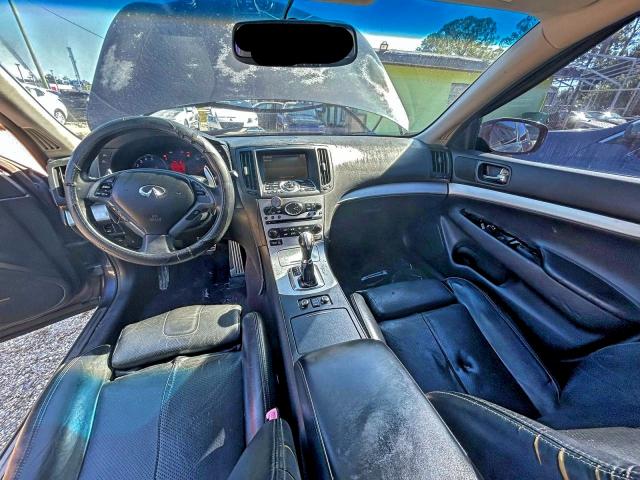 2009 INFINITI G37 #3316738421