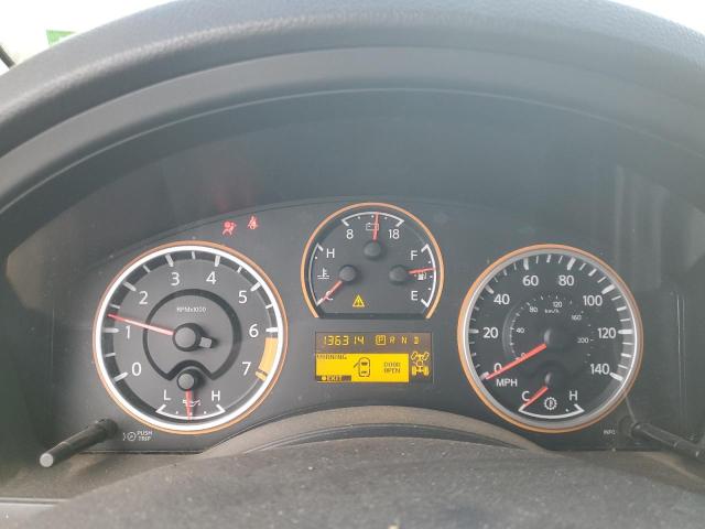 2012 NISSAN ARMADA SV #3284588421