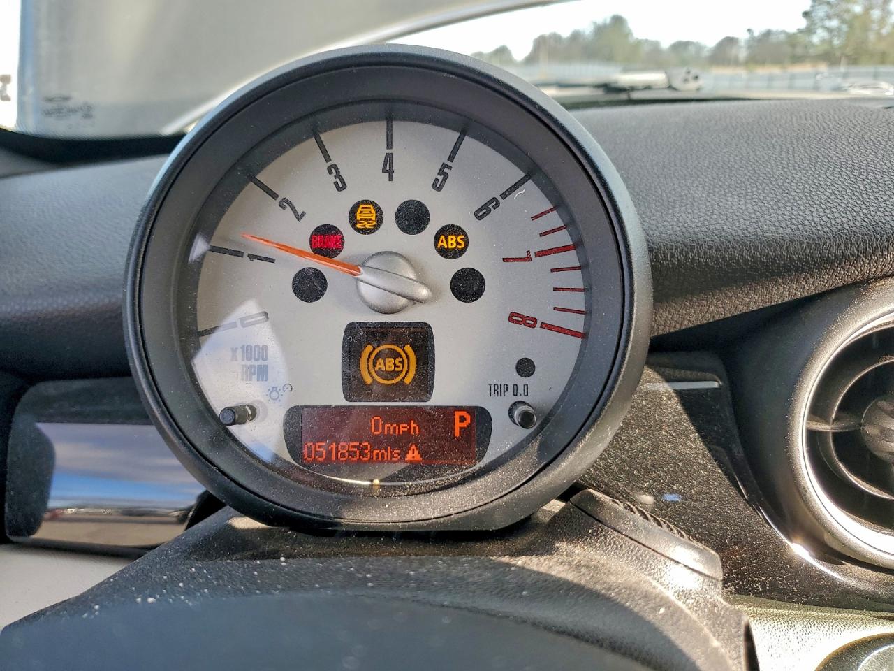 Lot #3316080260 2013 MINI COOPER COU