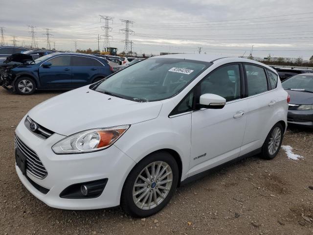 Global Auto Auctions: 2013 FORD C-MAX SEL