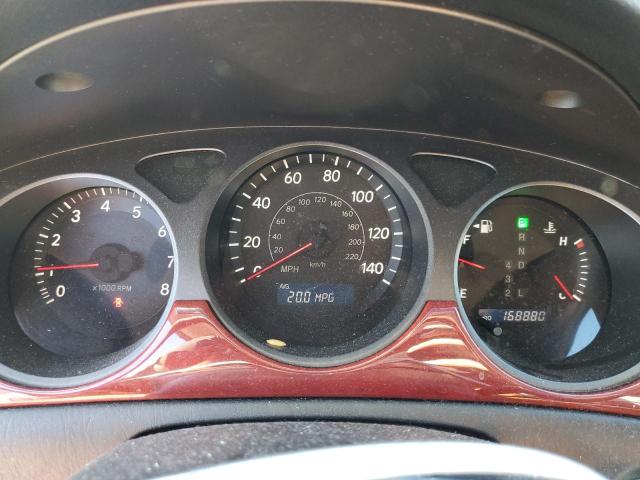 2002 LEXUS ES 300 #3296508641