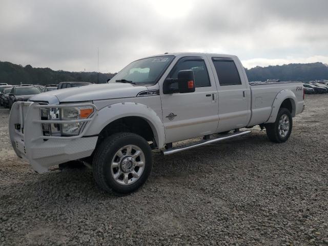 Global Auto Auctions: 2012 FORD F350 SUPER