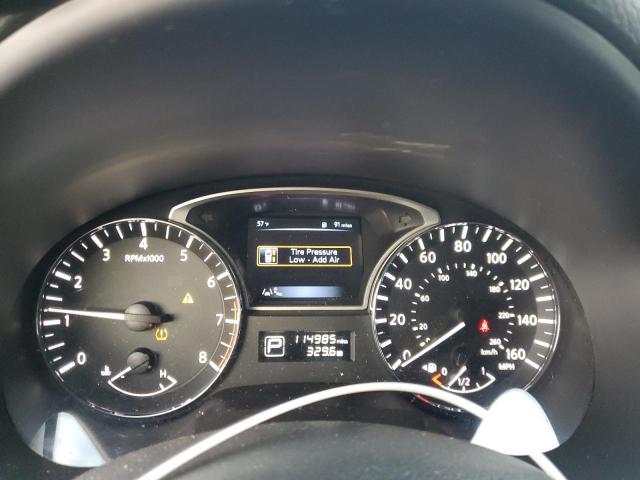 2015 NISSAN ALTIMA 2.5 #3293439441