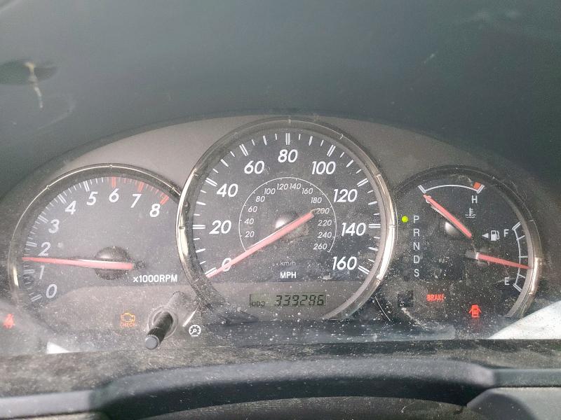 2005 TOYOTA CAMRY SOLA #3308274155