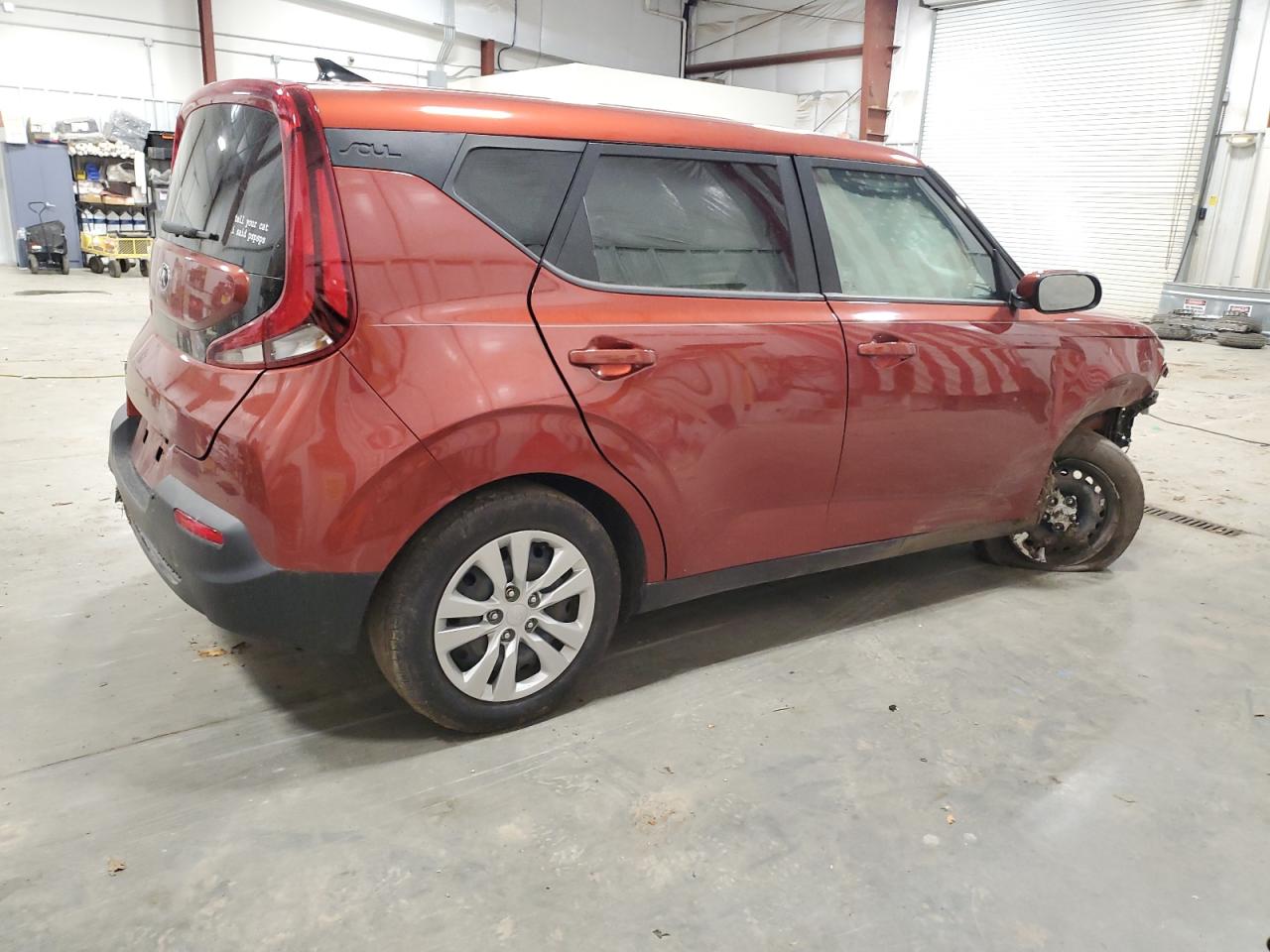 KIA SOUL LX