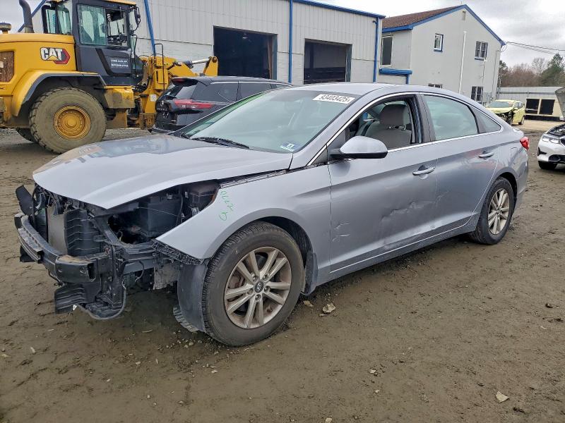 2017 HYUNDAI SONATA SE #3305379309