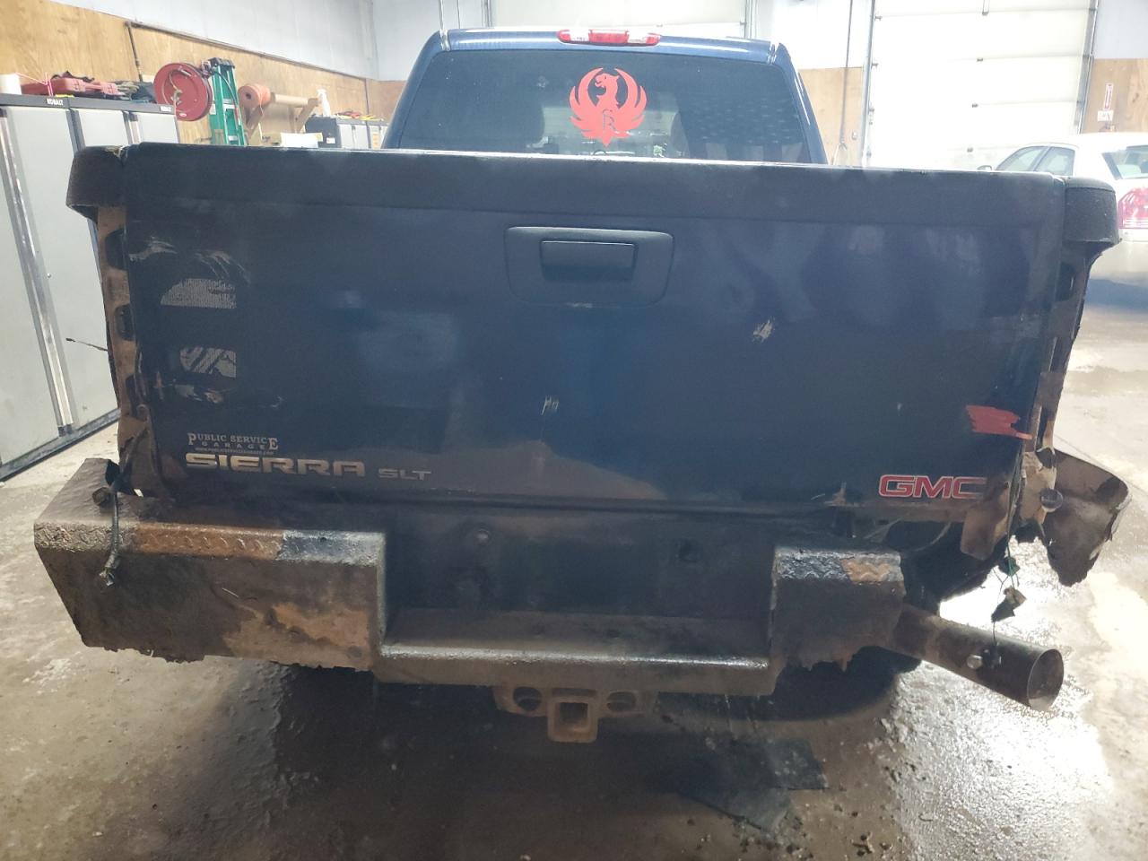 GMC SIERRA K2500 SLT