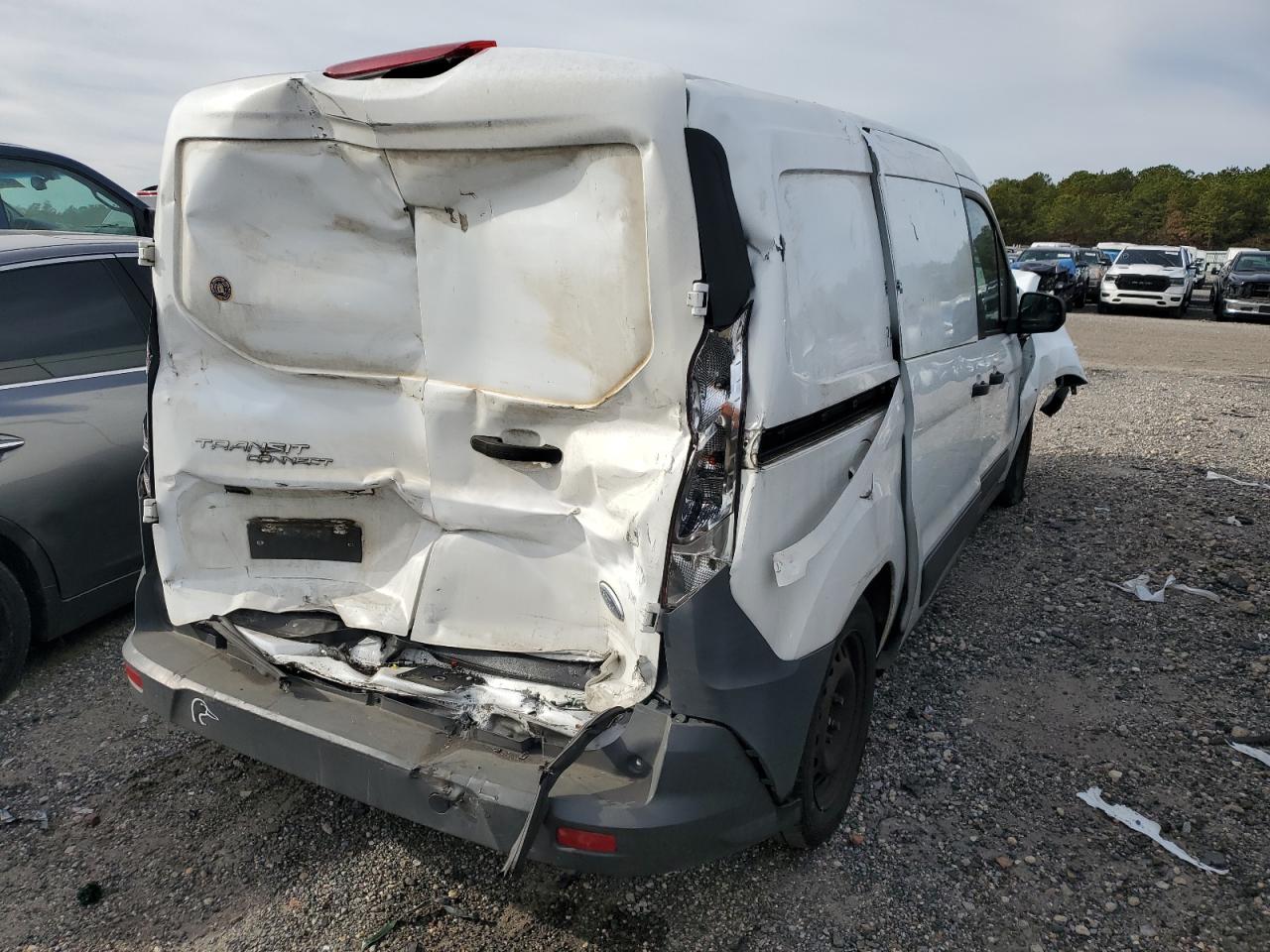 FORD TRANSIT CONNECT XL