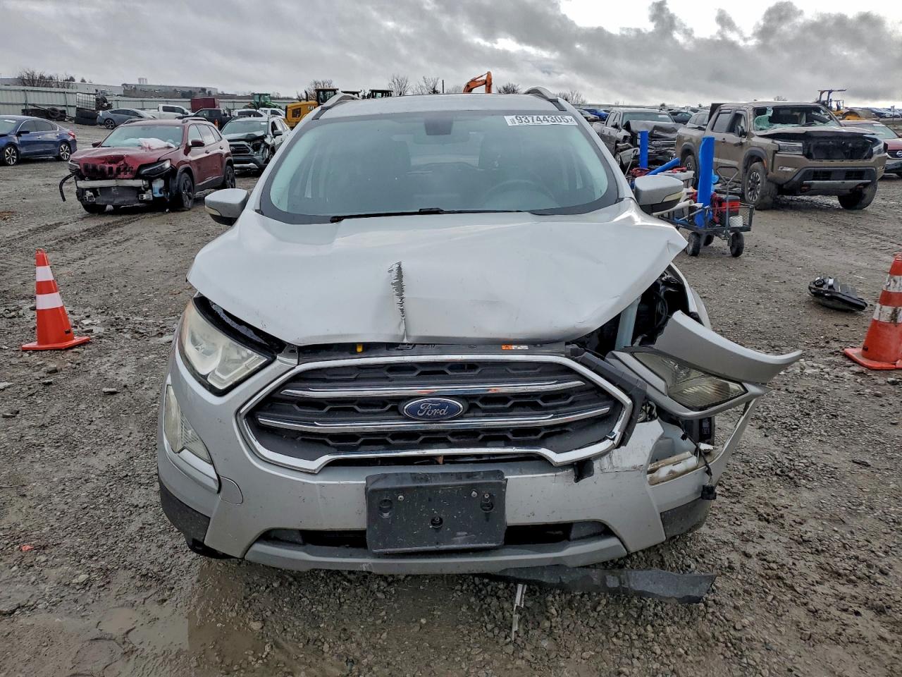 FORD ECOSPORT TITANIUM