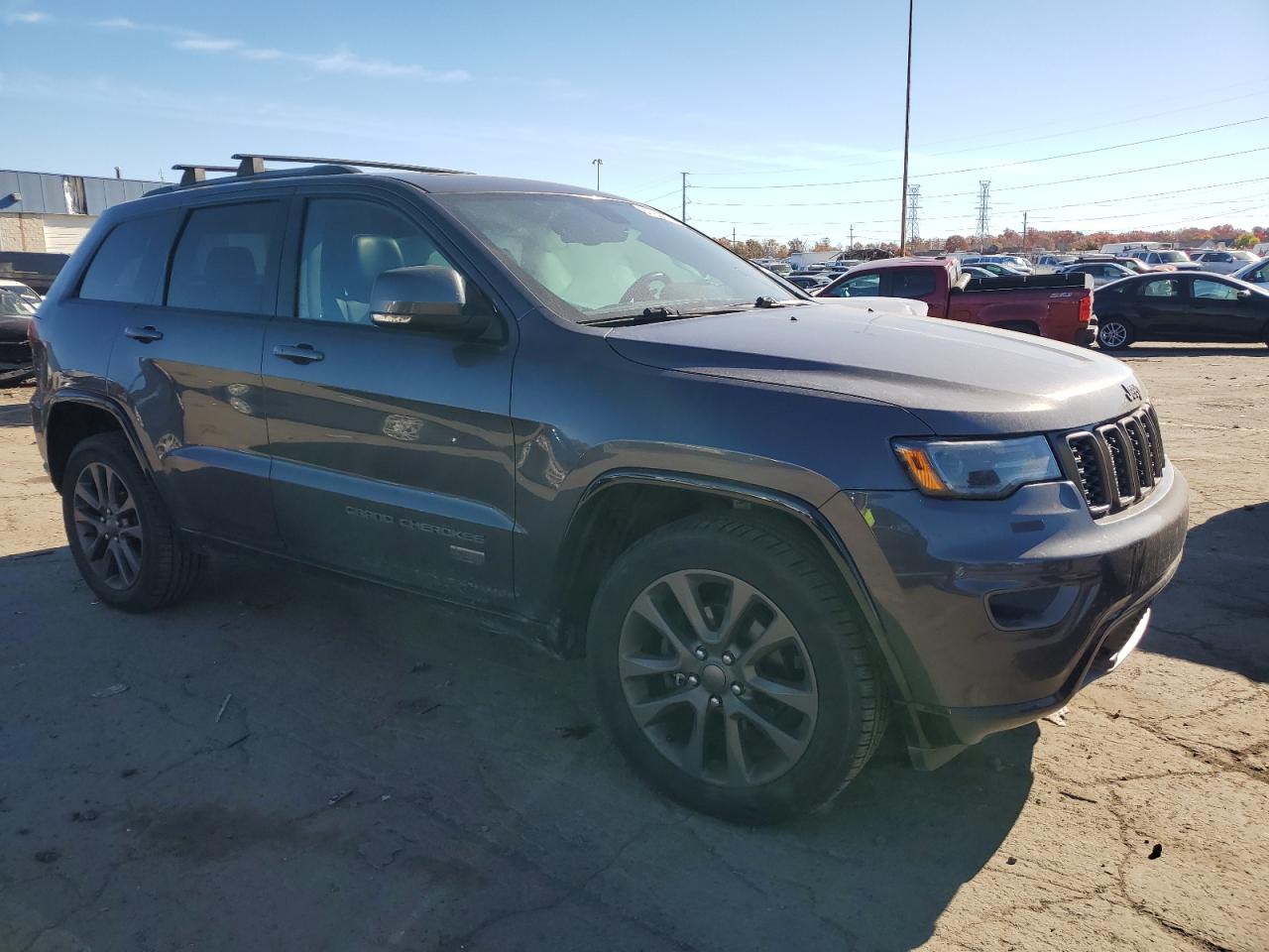 JEEP GRAND CHEROKEE LIMITED