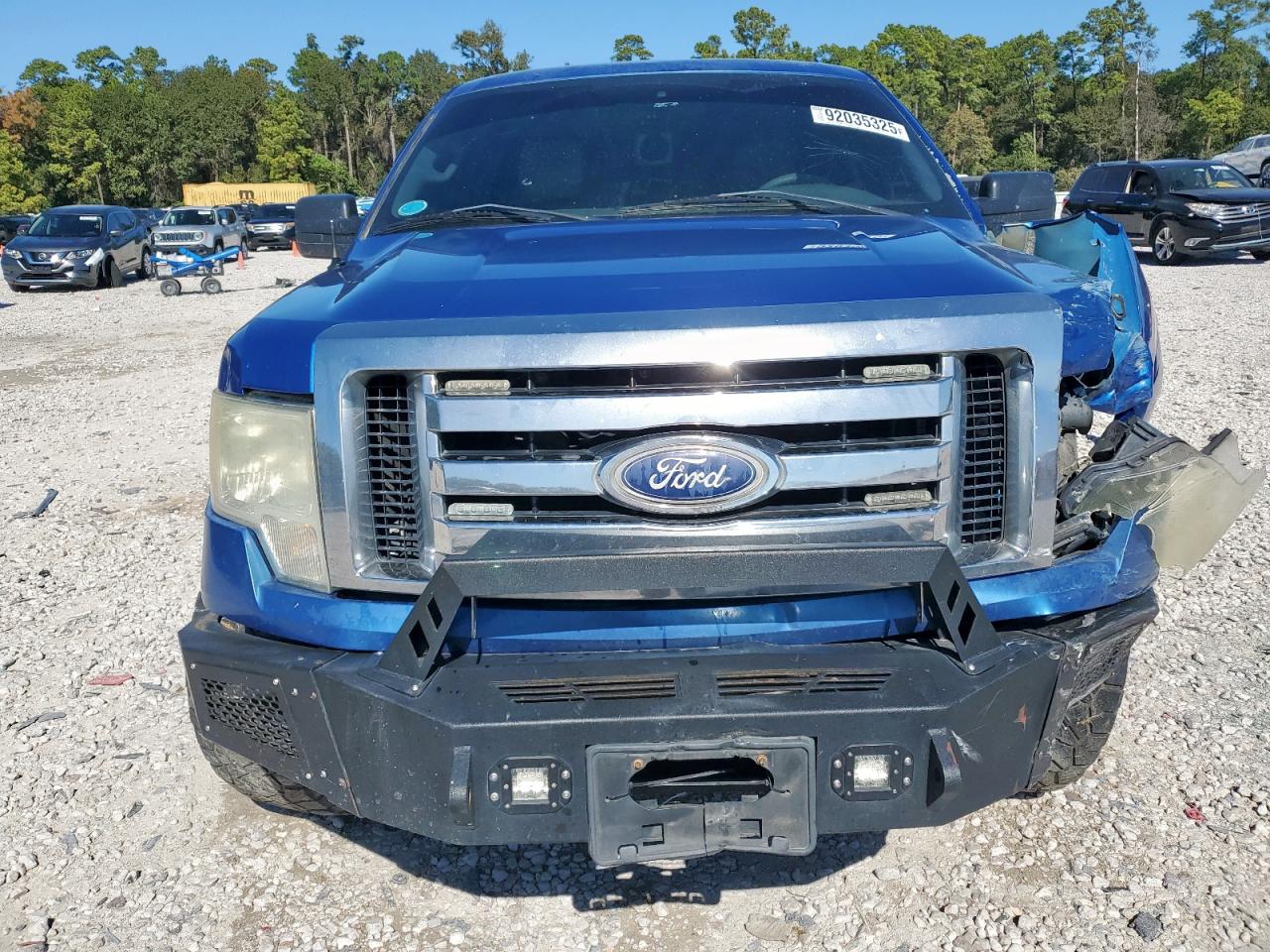 FORD F-150 SUPERCREW