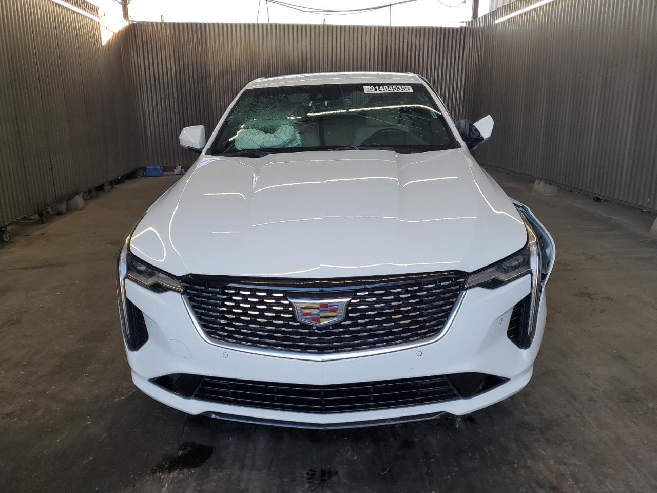 CADILLAC CT4 PREMIUM LUXURY