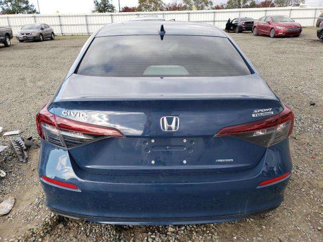 2025 HONDA CIVIC SPOR #3296208464