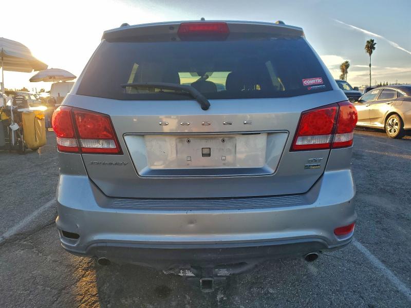 2016 DODGE JOURNEY SX #3305315338