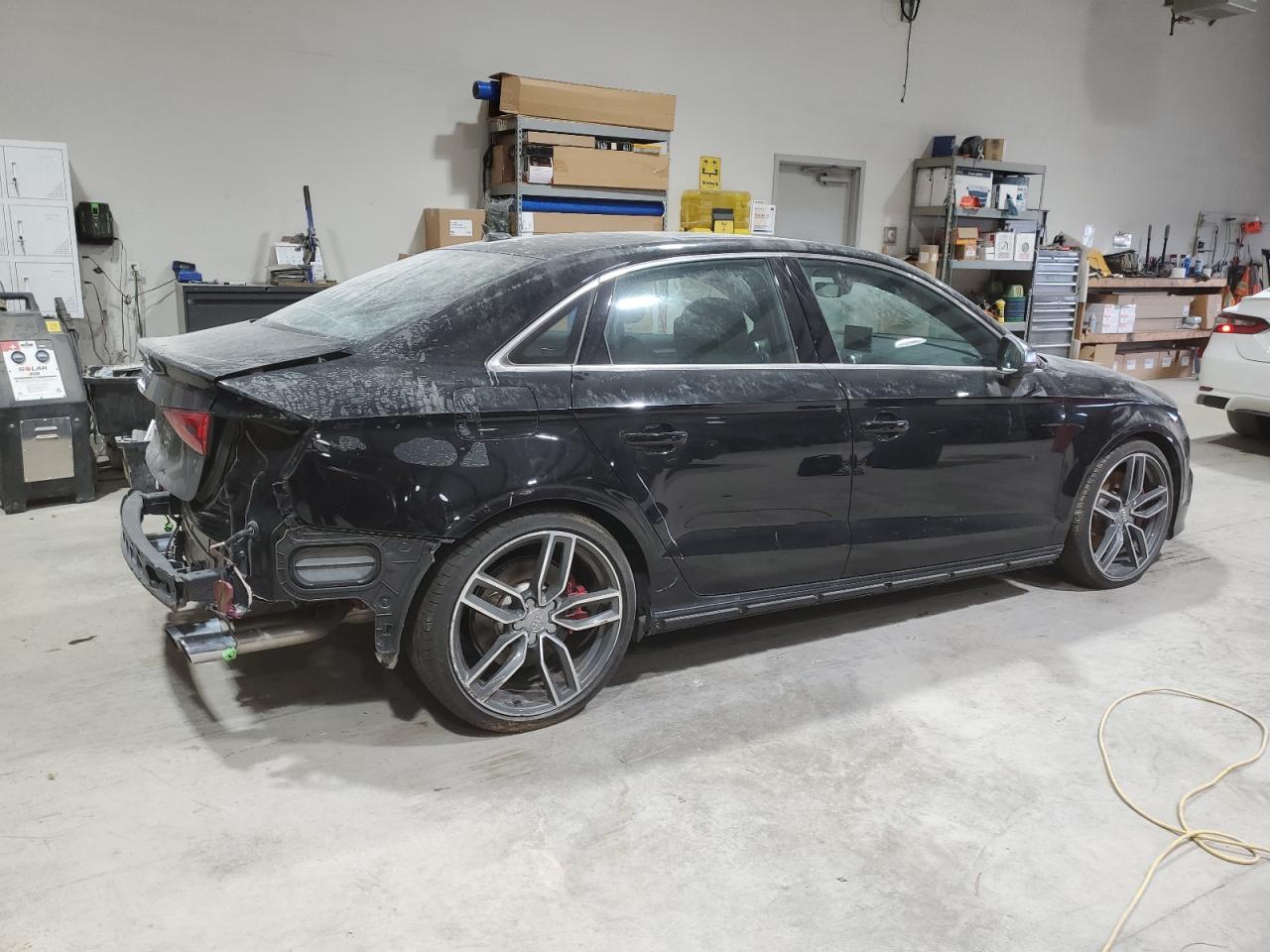 AUDI S3 PRESTIGE
