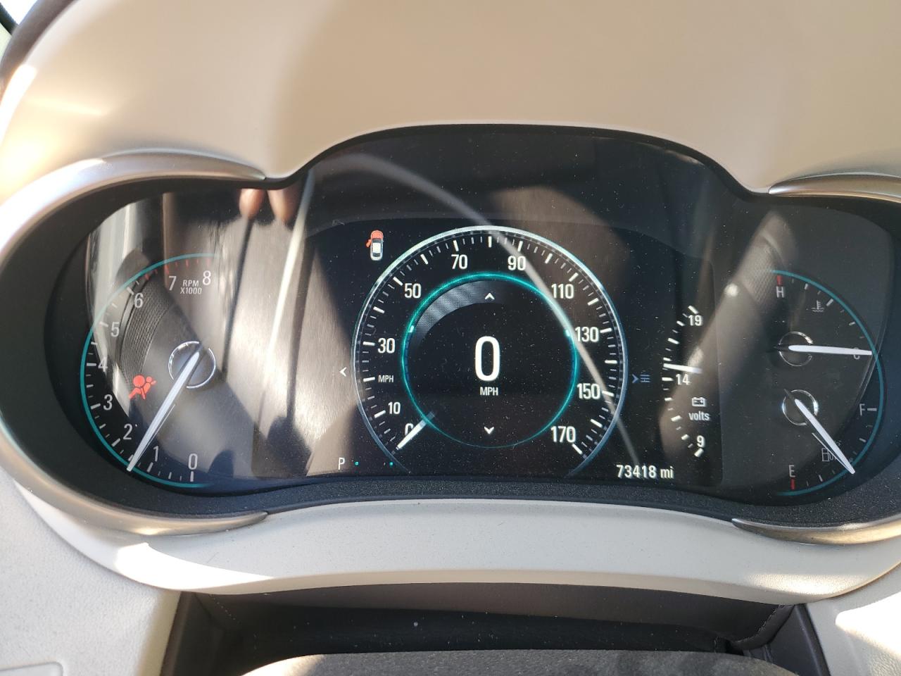 BUICK LACROSSE PREMIUM