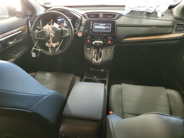 2022 HONDA CR-V EXL #3293527410