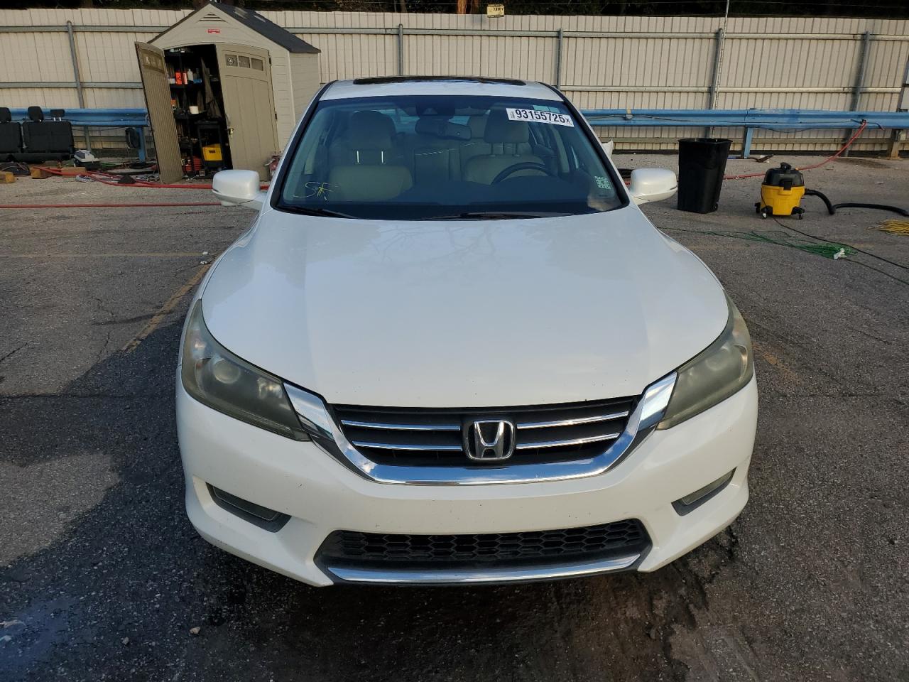HONDA ACCORD EXL