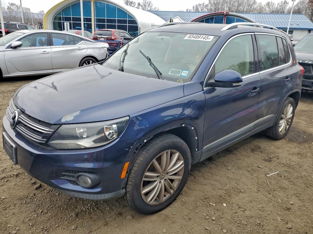 VOLKSWAGEN TIGUAN S