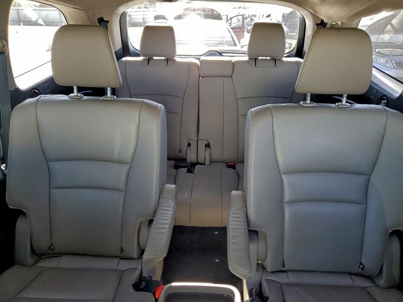 2019 HONDA PILOT TOUR #3304771910