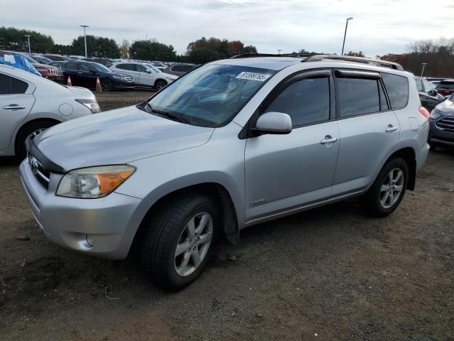 Global Auto Auctions: 2007 TOYOTA RAV4 LIMIT