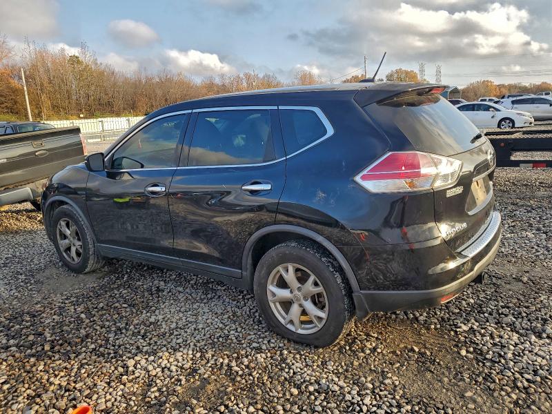 2015 NISSAN ROGUE S #3296224428